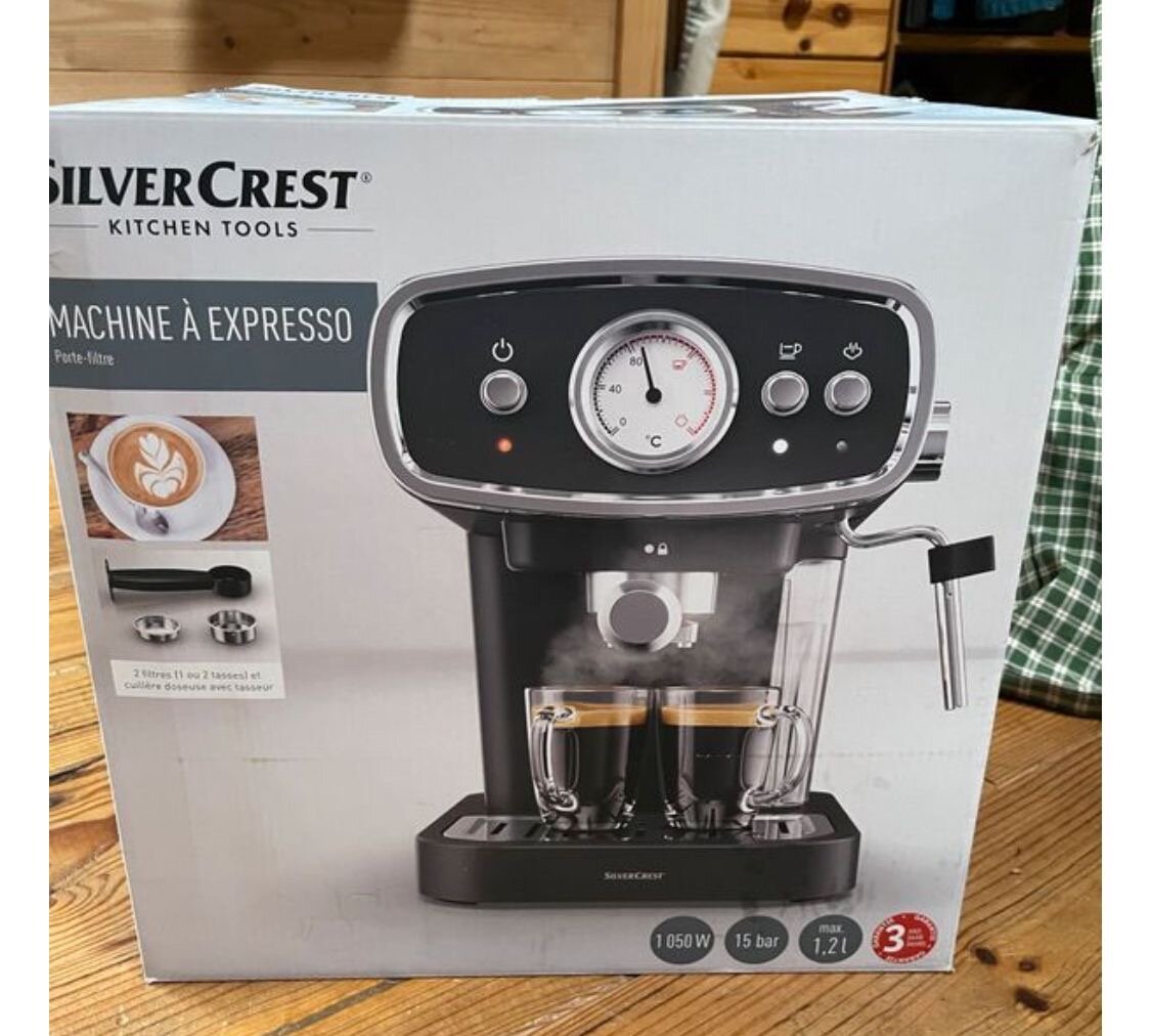 Machine à café Expresso France