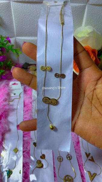 Chaînes acier inoxydable