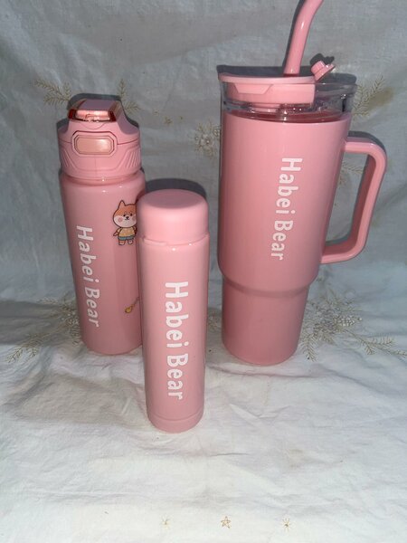 Bouteilles Thermos Habei Bear