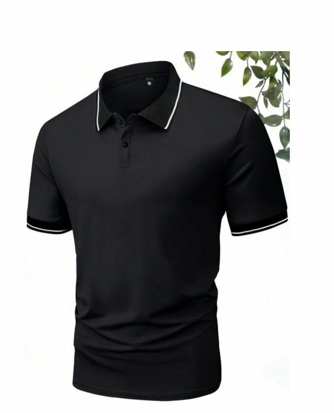 Polo tendance pour homme