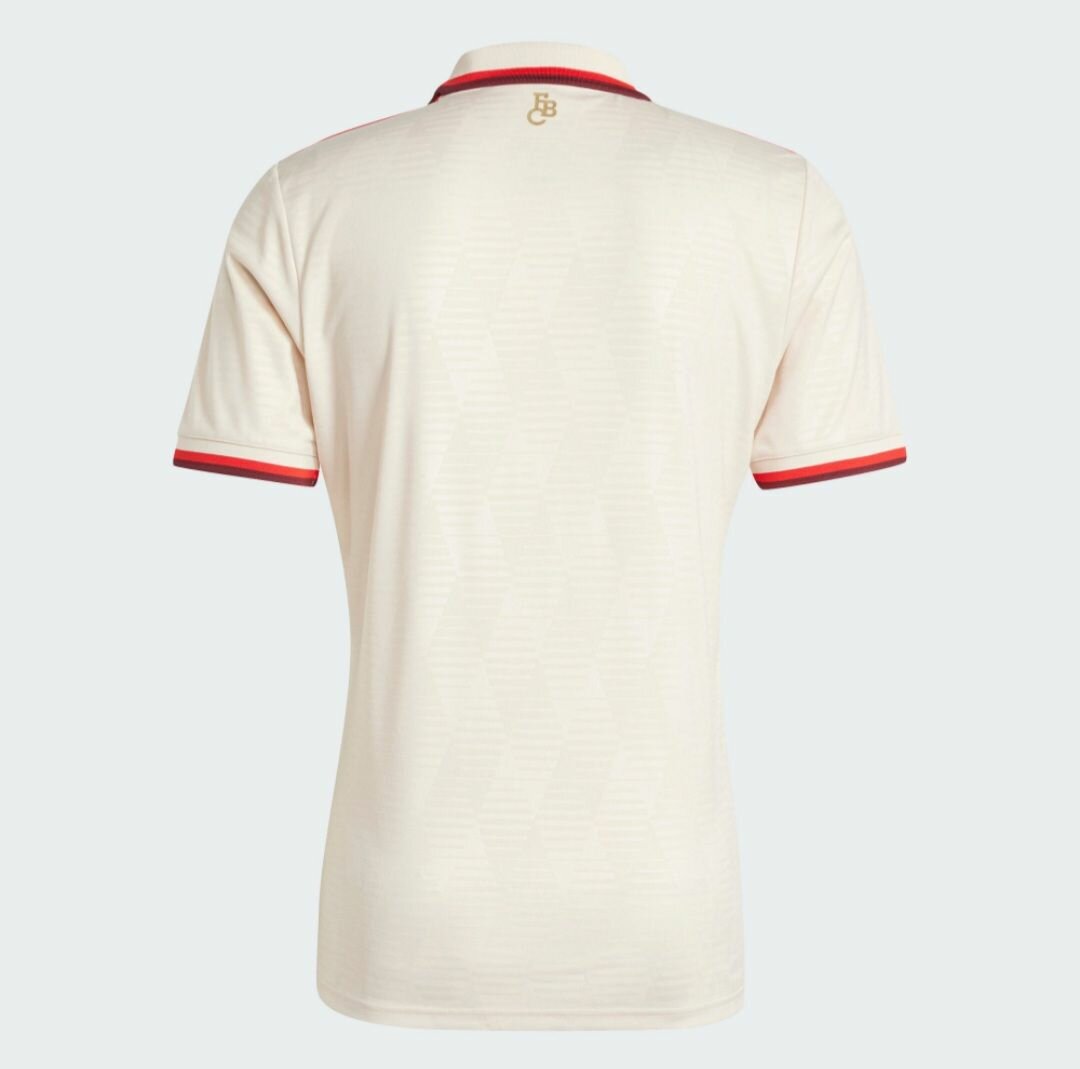 24/25 season Bayern Munich second away jersey