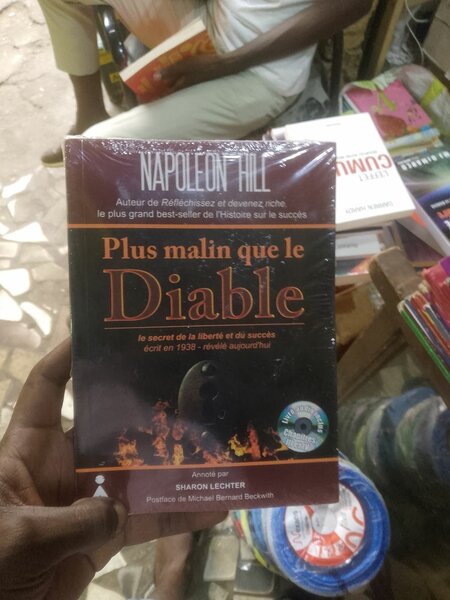 Livre de développement personnel