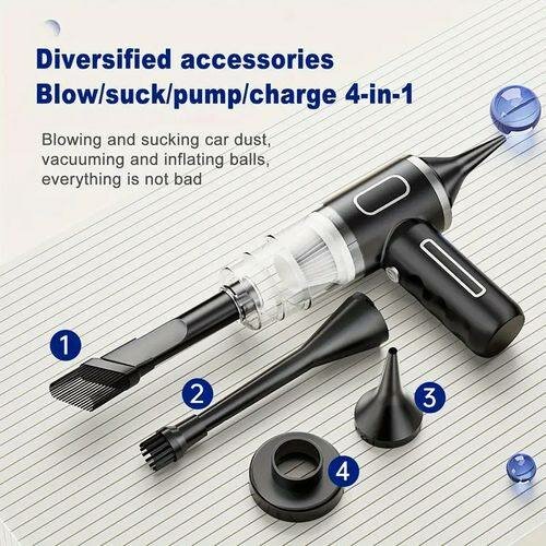 Aspirateur Multifonction