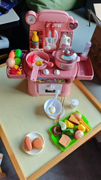 Cuisine jouet pour enfants