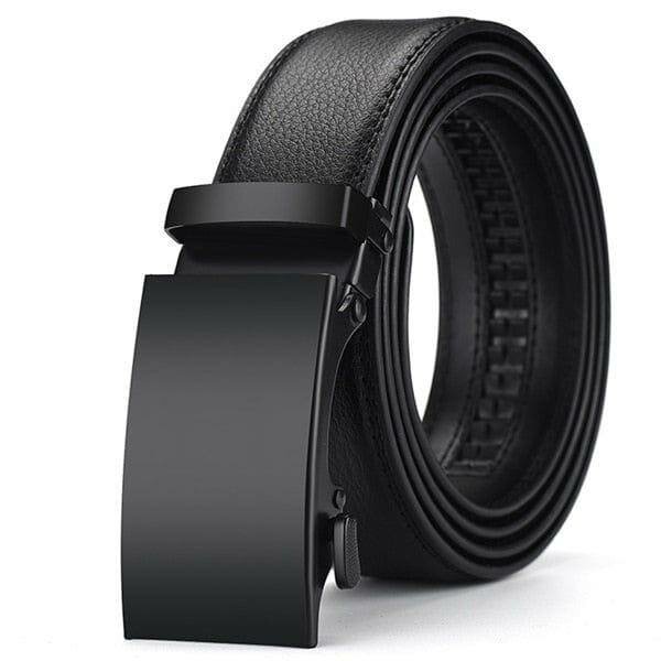 Black bukle belt