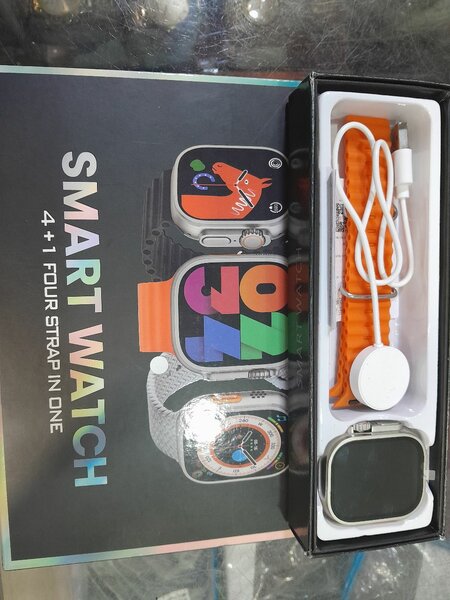 Digital watch
