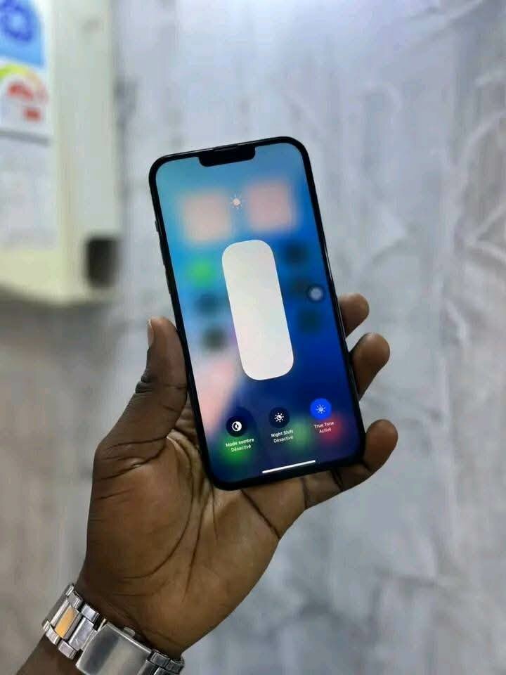 iPhone dernier modèle