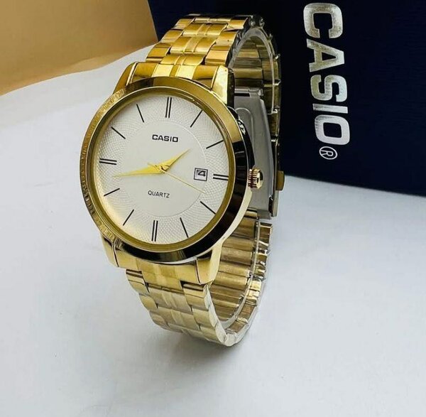 Montre Homme Casio Élégante