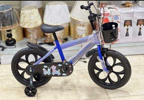 Vélo Enfant Couleurs Vives