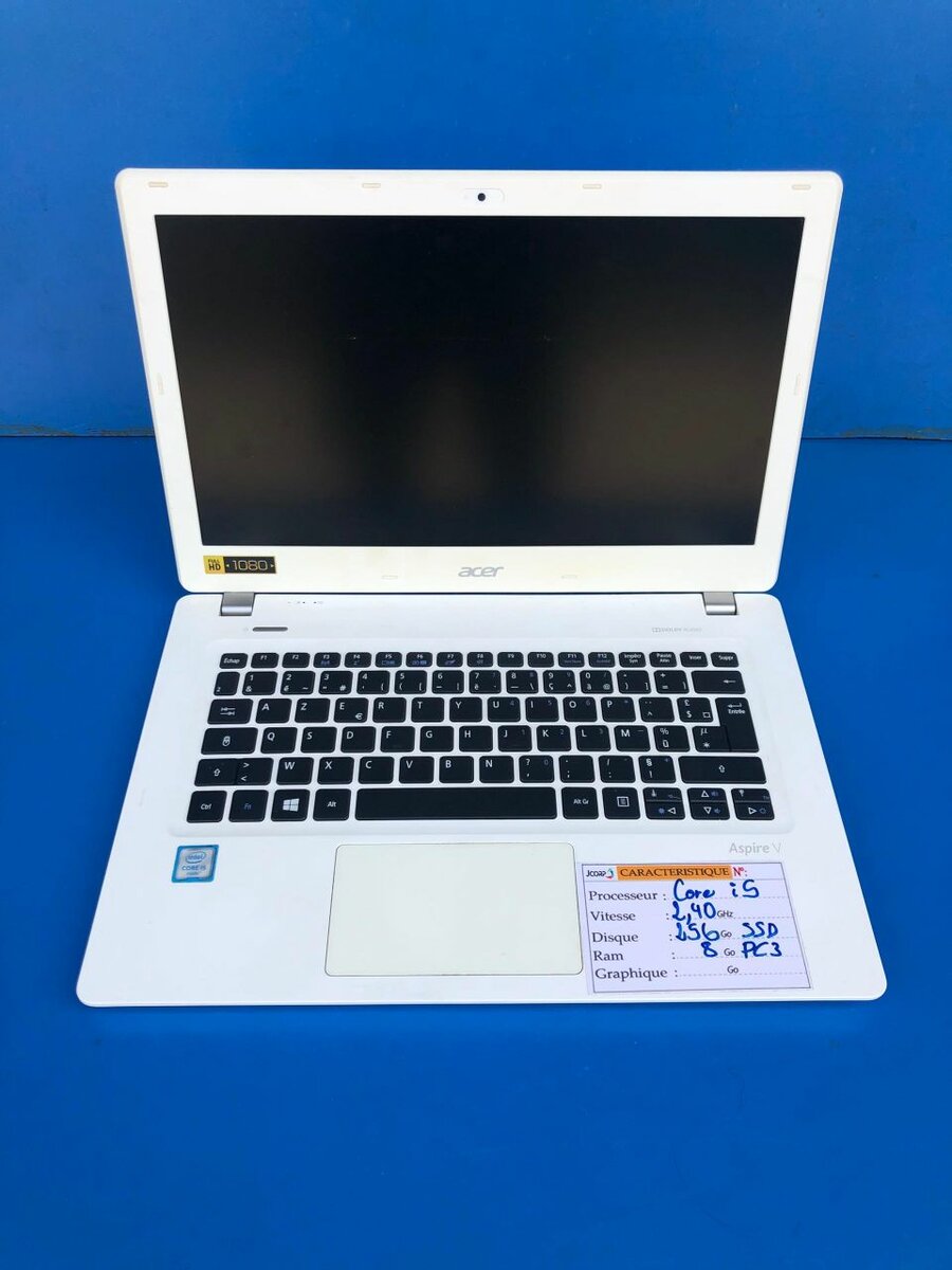 Acer Aspire V3