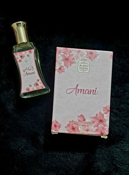 Parfum arabe pour femme