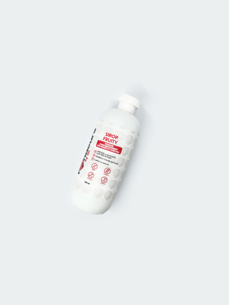 Sirop Fruity Framboise