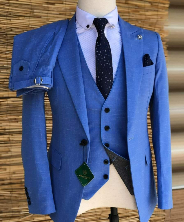 quality Turkish suit
