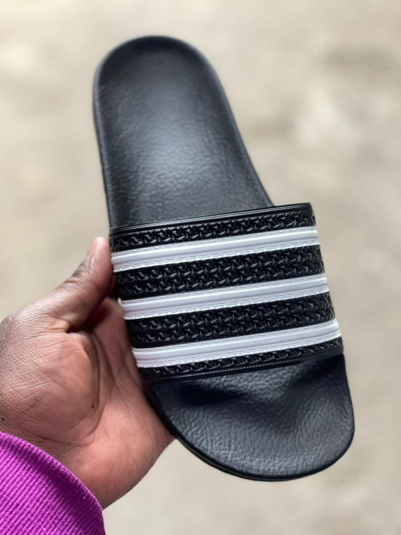 Adidas slides