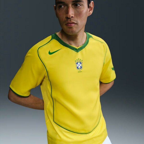 Maillot de football Brésil