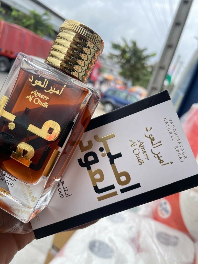 Eau de Parfum Ammer Al Oudh