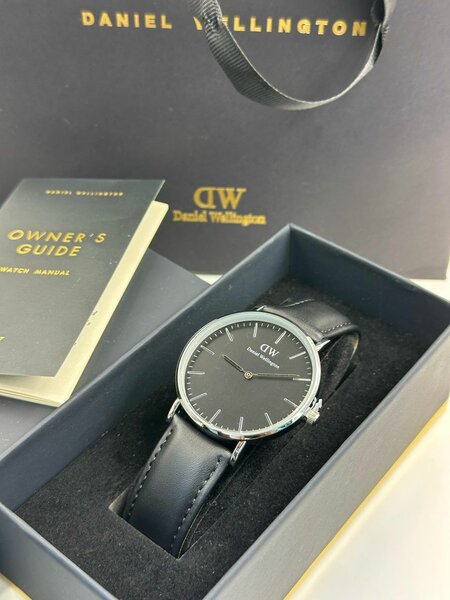 Montre élégante Daniel Wellington