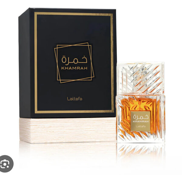 Khamrah Lattafa original 100ml