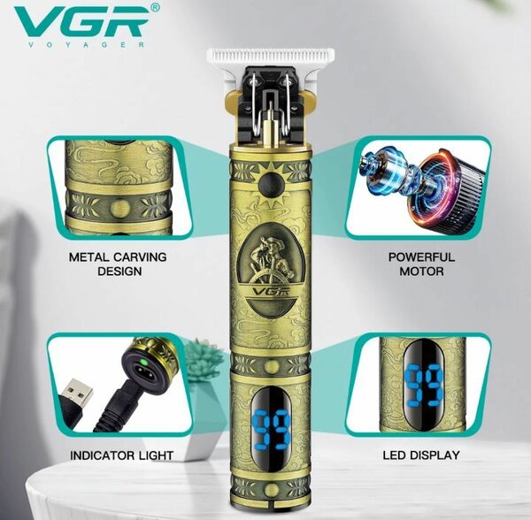 Tondeuse de Précision VGR