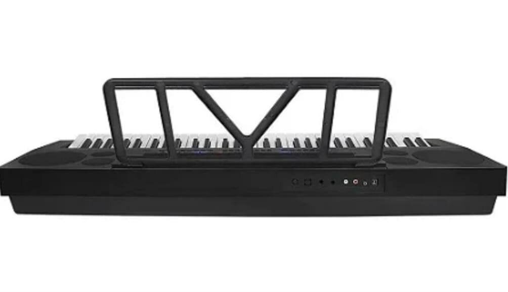 Piano clavier électronique débutant adulte enseignement Pian