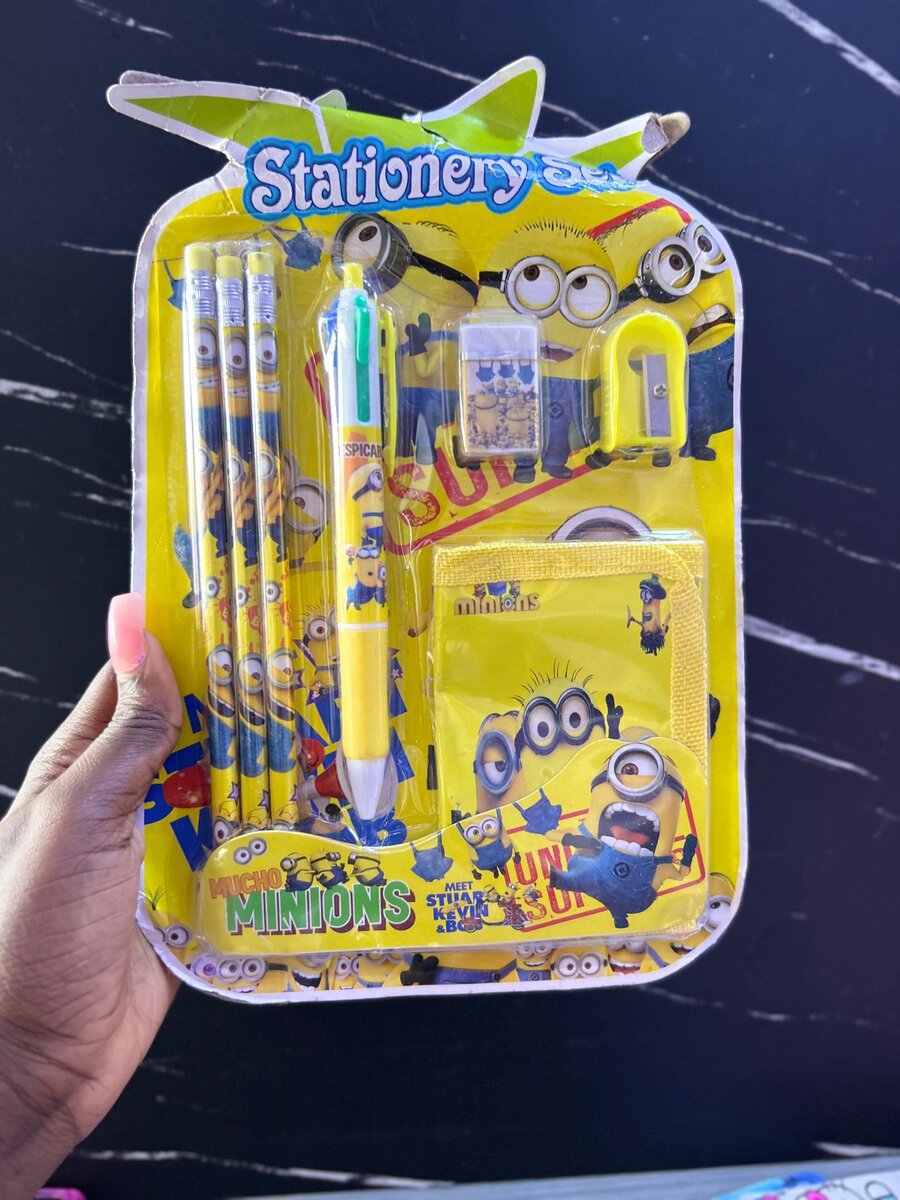Stationary set