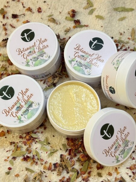 Botanical Hair Growth Butter