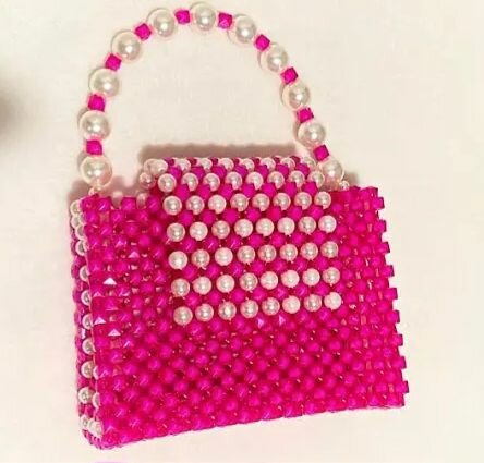 Bead bag