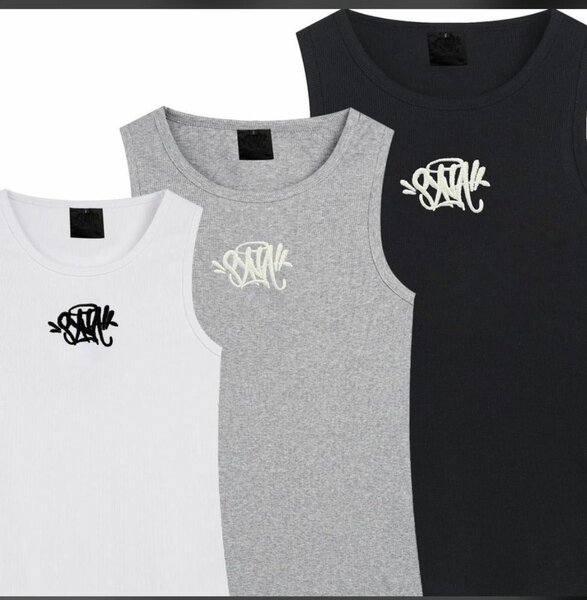 Débardeurs sport colorés mixtes