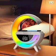 G Lamp wireless charging