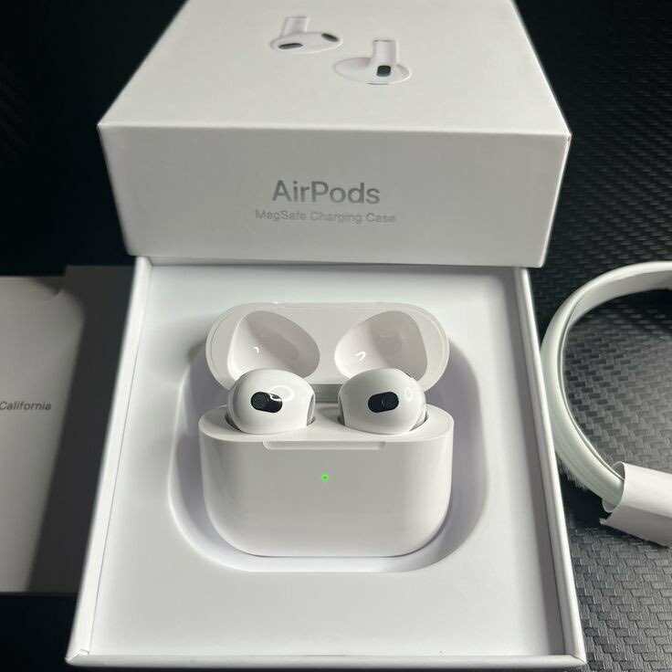AIRPODS 3eme génération