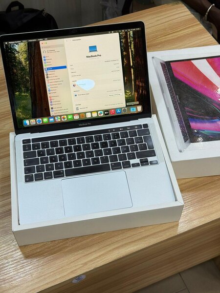 MacBook Pro Retina 13 pouces