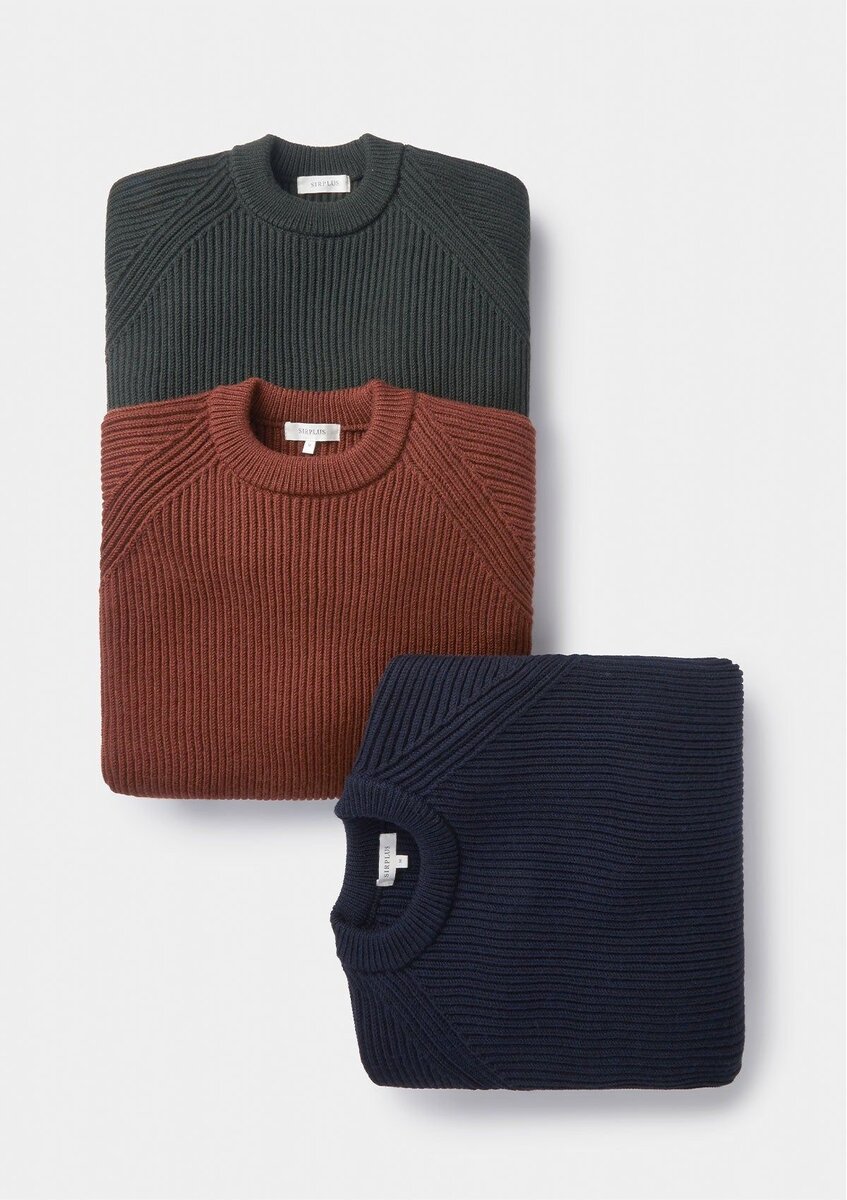 Pull en laine confortable