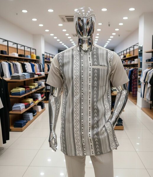 Ensemble homme élégant