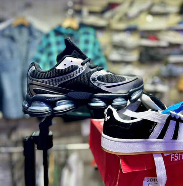 Baskets de course légères