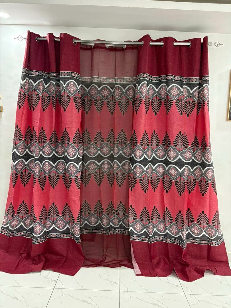 Rideaux modernes élégants