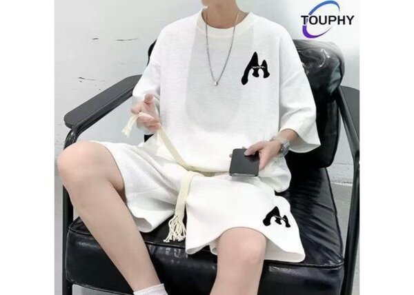 Ensemble décontracté unisexe