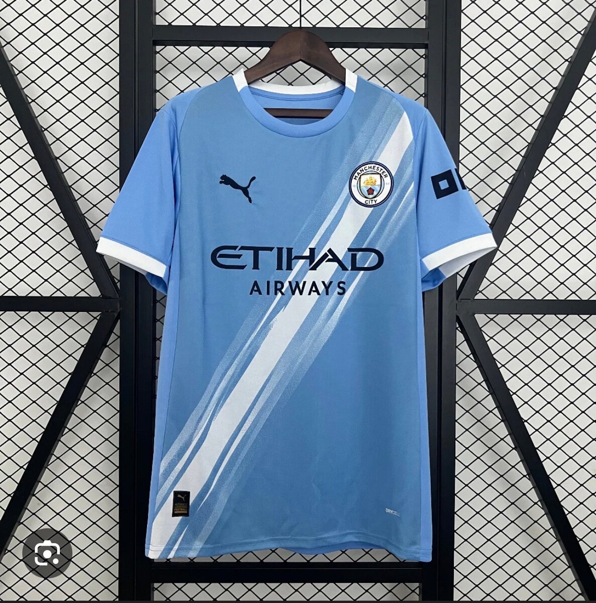 Maillot de football Puma Manchester