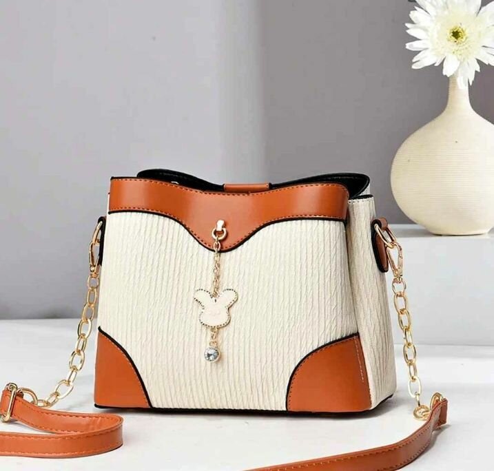 Sac à bandoulière élégant