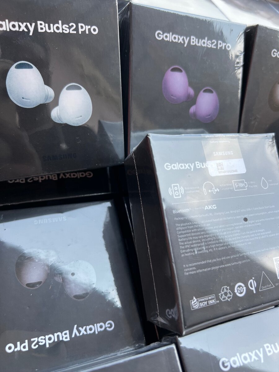 Samsung Earbuds pro 2
