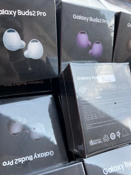 Samsung Earbuds pro 2
