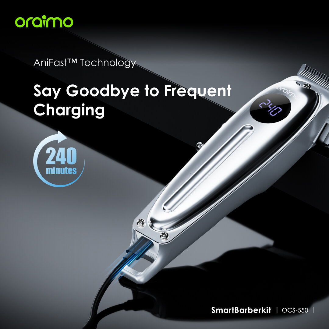 ORAIMO SMART CLIPPER PRO