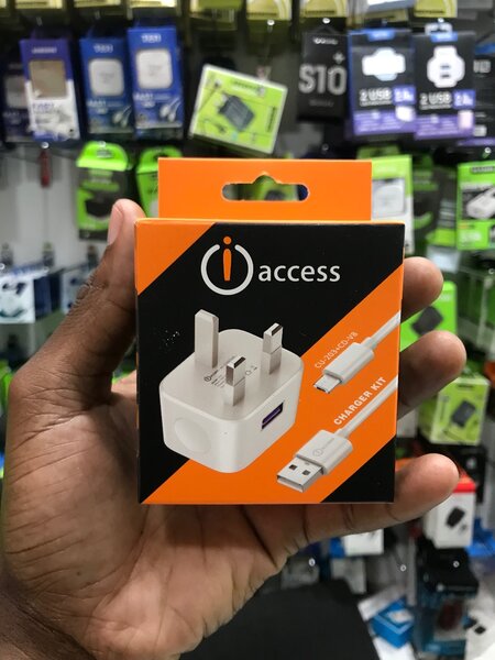 Phone charger (mico USB CHARGER)