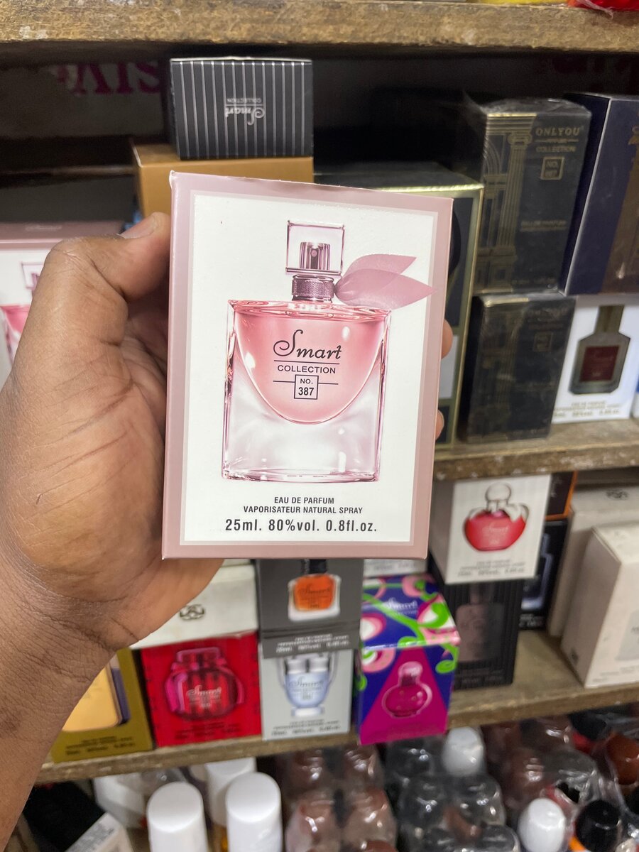 Parfum Femme Smart 25ml