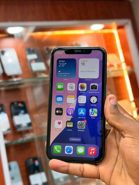 iPhone XR Reconditionné Noir