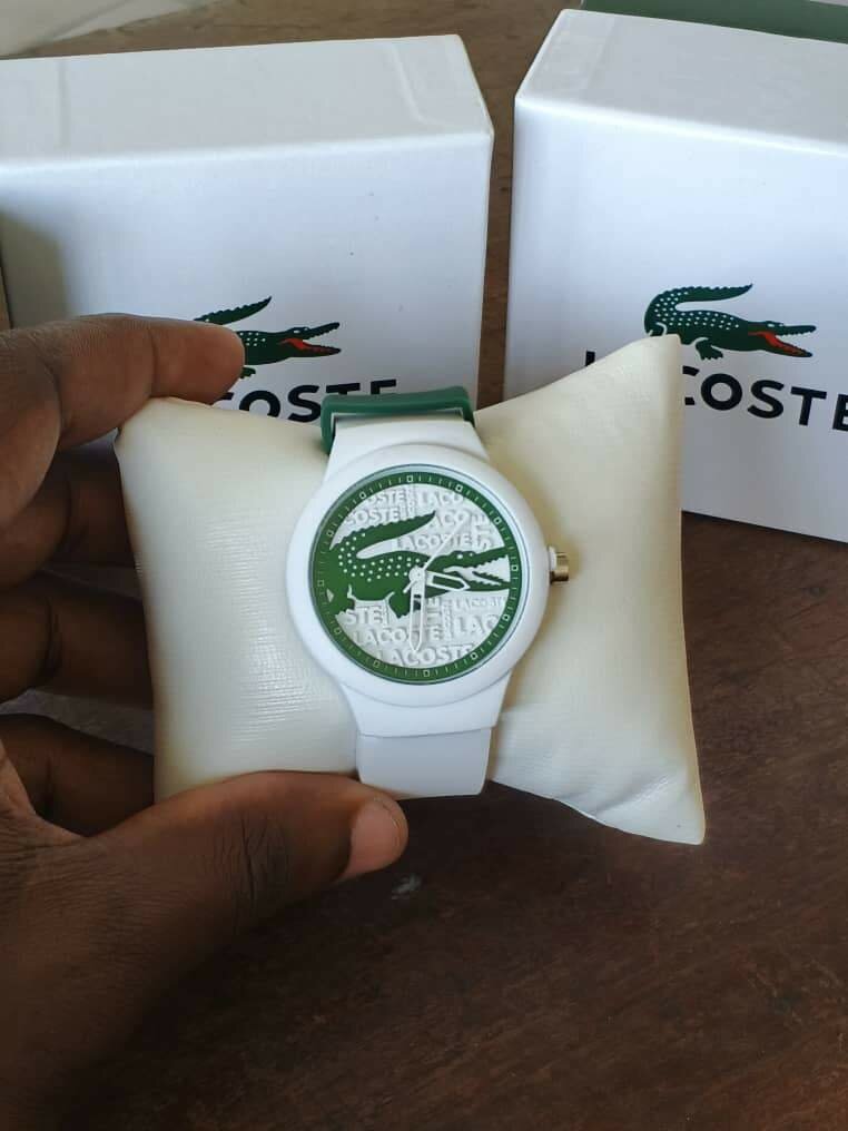 Montres Diesel & Lacoste