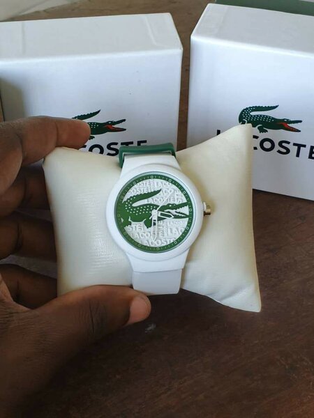 Montres Diesel & Lacoste