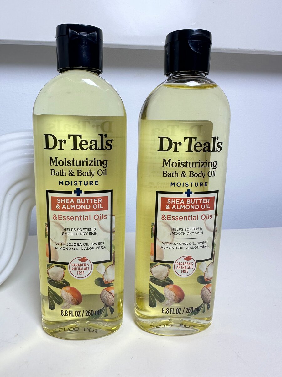 Huile Douceur & Hydratation