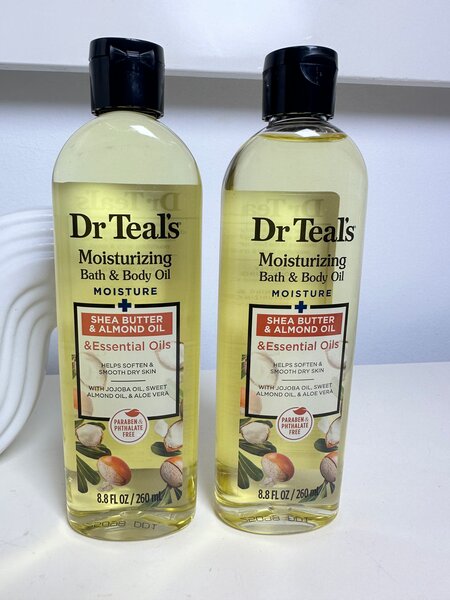 Huile Douceur & Hydratation