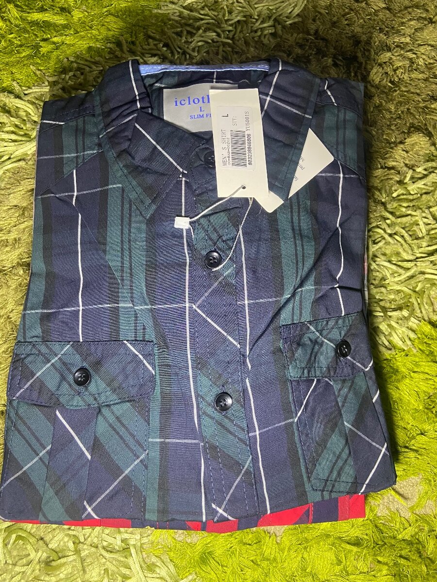 Chemise pour homme