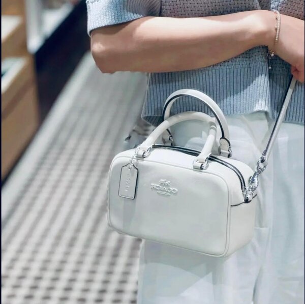 Sac COACH en coffret